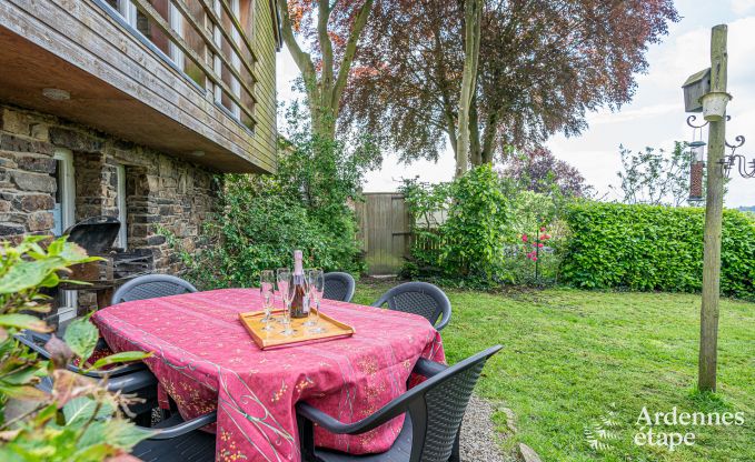 Maison de vacances � Stoumont pour 4 personnes en Ardenne