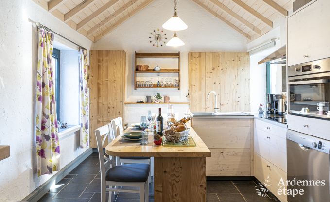 Maison de vacances � Stoumont pour 2/4 personnes en Ardenne