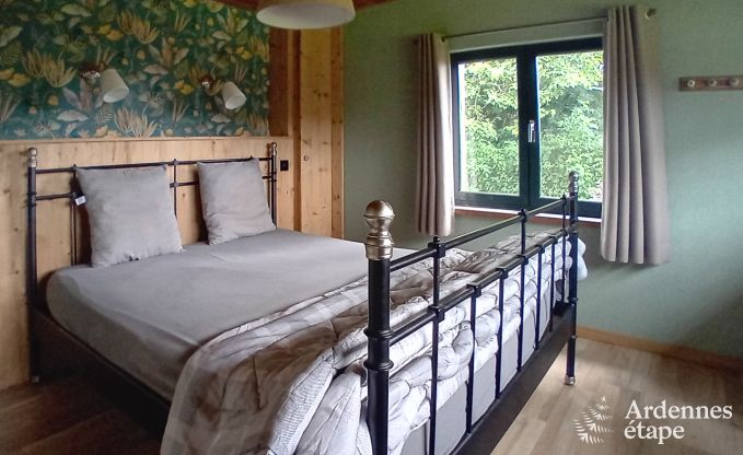 Maison de vacances � Stoumont pour 2/4 personnes en Ardenne