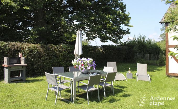 Maison de vacances � Stoumont pour 2/4 personnes en Ardenne