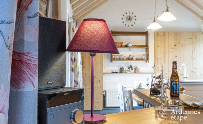 Maison de vacances � Stoumont pour 2/4 personnes en Ardenne