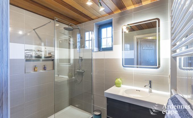 Maison de vacances � Stoumont pour 2/4 personnes en Ardenne