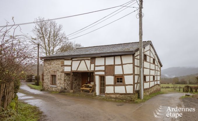 Maison de vacances  Stoumont pour 6 personnes en Ardenne