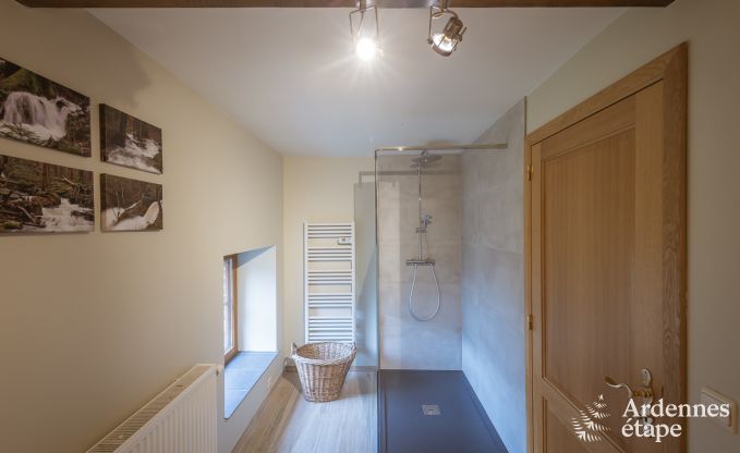 Maison de vacances � Stoumont pour 6 personnes en Ardenne