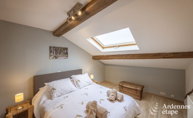 Maison de vacances � Stoumont pour 6 personnes en Ardenne