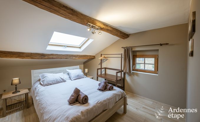 Maison de vacances � Stoumont pour 6 personnes en Ardenne