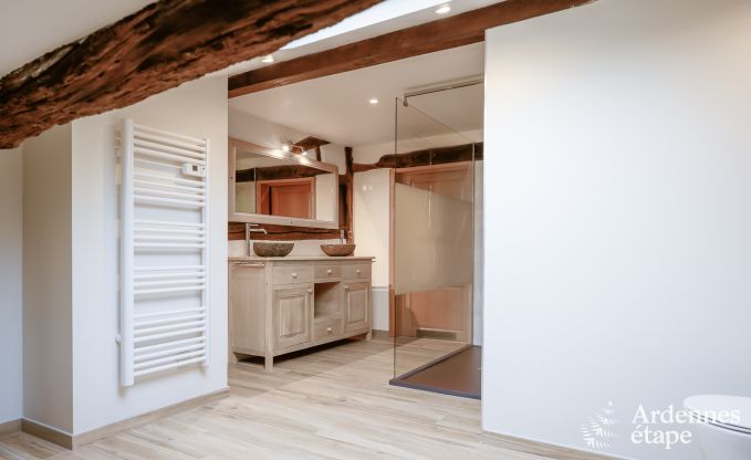 Maison de vacances � Stoumont pour 6 personnes en Ardenne