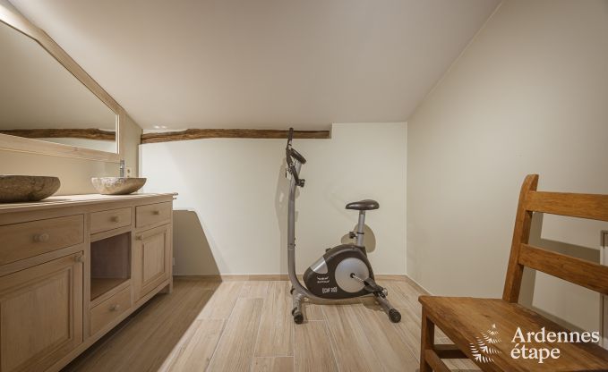 Maison de vacances � Stoumont pour 6 personnes en Ardenne