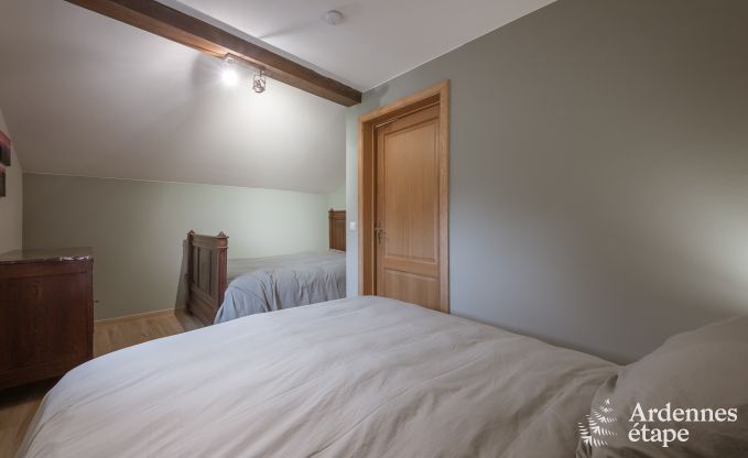 Maison de vacances � Stoumont pour 6 personnes en Ardenne