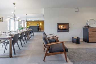 Maison de vacances pour 9 personnes à Stoumont en Ardenne