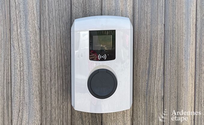 Maison de vacances � Stoumont pour 9 personnes en Ardenne