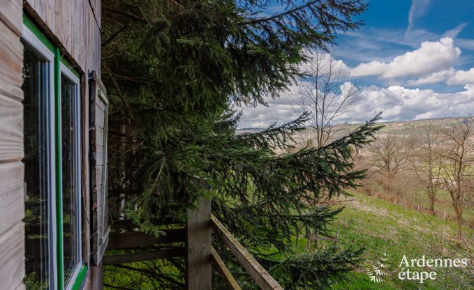 Maison de vacances � Stoumont pour 6 personnes en Ardenne