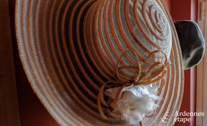 Maison de vacances � Stoumont pour 6 personnes en Ardenne