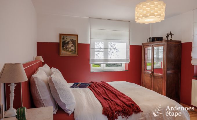 Maison de vacances � Stoumont pour 6 personnes en Ardenne