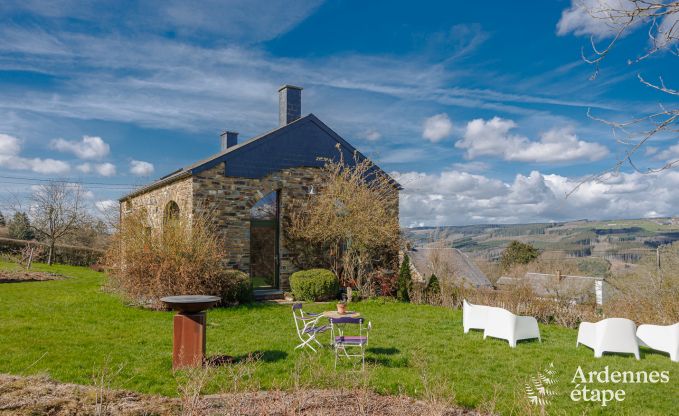 Maison de vacances � Stoumont pour 6 personnes en Ardenne