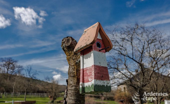 Maison de vacances � Stoumont pour 6 personnes en Ardenne