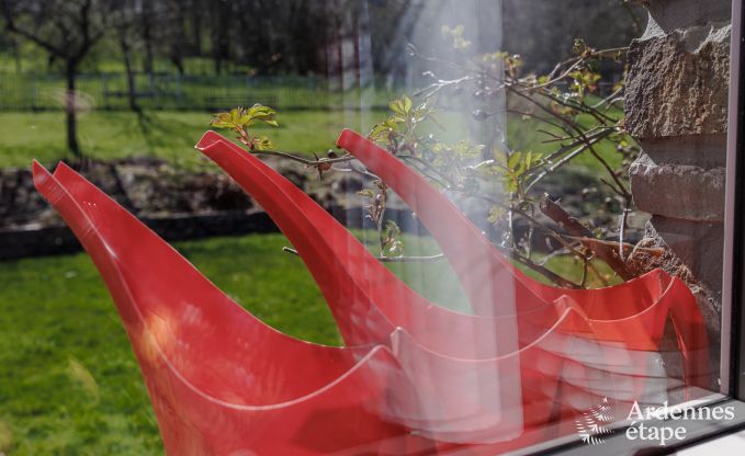 Maison de vacances � Stoumont pour 6 personnes en Ardenne