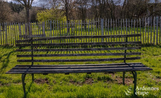 Maison de vacances � Stoumont pour 6 personnes en Ardenne