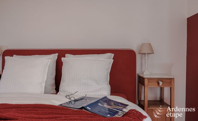 Maison de vacances � Stoumont pour 6 personnes en Ardenne