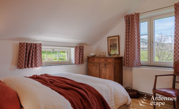 Maison de vacances � Stoumont pour 6 personnes en Ardenne