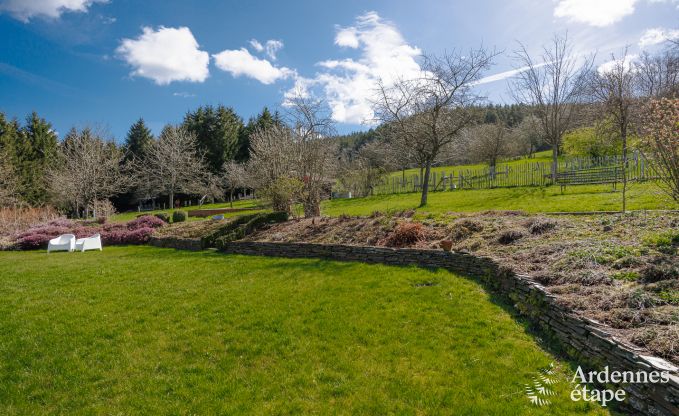 Maison de vacances � Stoumont pour 6 personnes en Ardenne