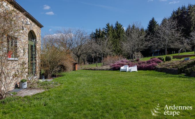 Maison de vacances � Stoumont pour 6 personnes en Ardenne