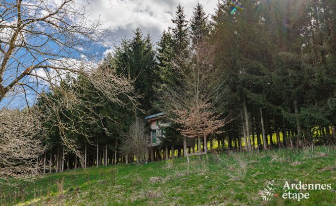 Maison de vacances � Stoumont pour 6 personnes en Ardenne