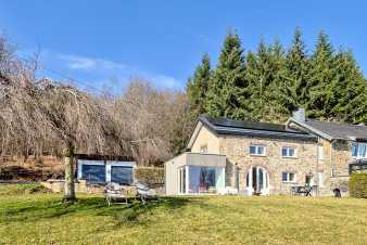 Maison de vacances à Stoumont pour 4 personnes en Ardenne