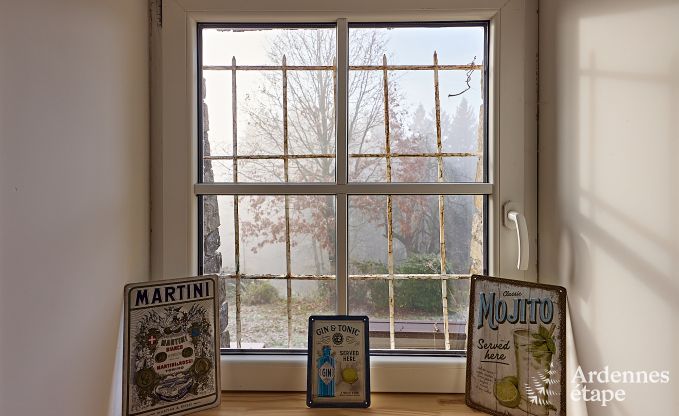 Maison de vacances  Stoumont pour 8 personnes en Ardenne