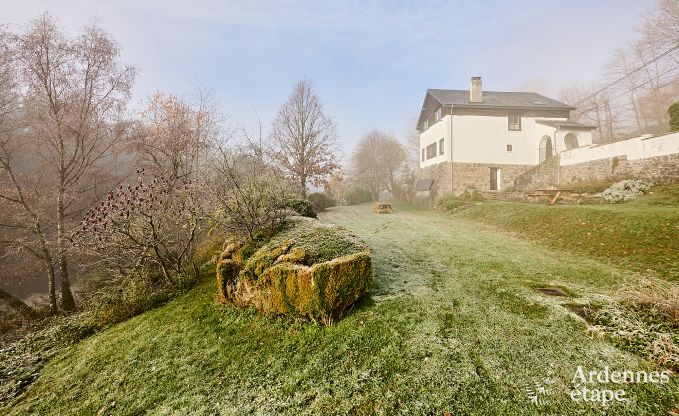 Maison de vacances  Stoumont pour 8 personnes en Ardenne
