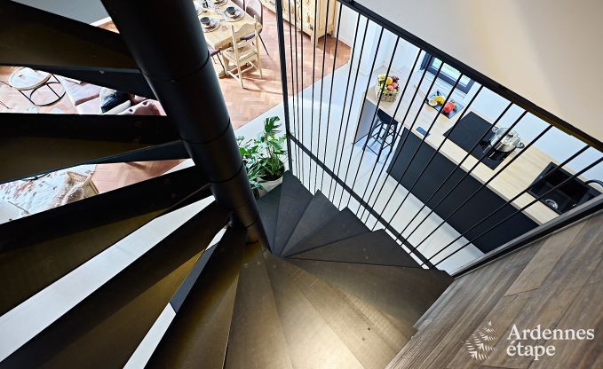 Maison de vacances  Stoumont pour 8 personnes en Ardenne