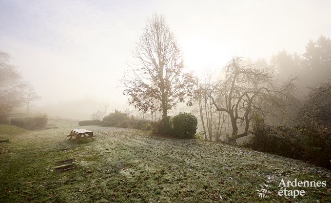 Maison de vacances  Stoumont pour 8 personnes en Ardenne