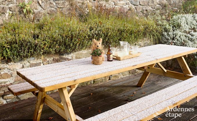 Maison de vacances  Stoumont pour 8 personnes en Ardenne