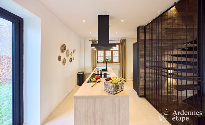 Maison de vacances  Stoumont pour 8 personnes en Ardenne