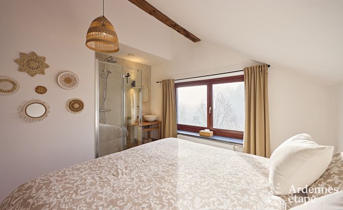 Maison de vacances  Stoumont pour 8 personnes en Ardenne