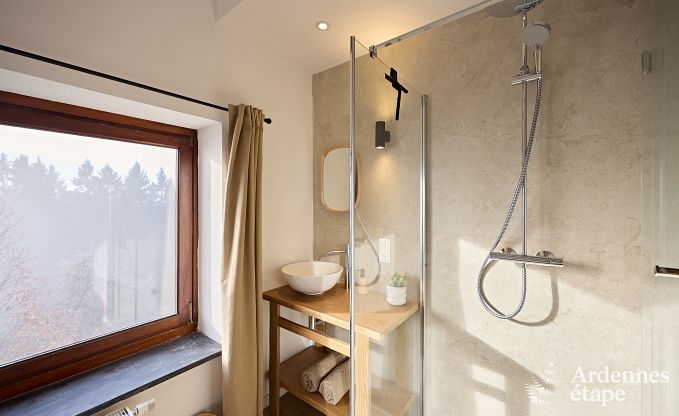 Maison de vacances  Stoumont pour 8 personnes en Ardenne