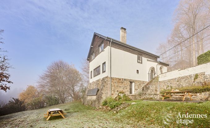 Maison de vacances  Stoumont pour 8 personnes en Ardenne
