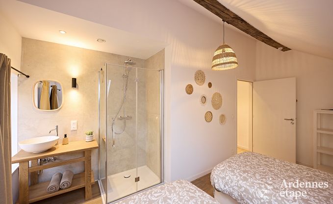 Maison de vacances  Stoumont pour 8 personnes en Ardenne