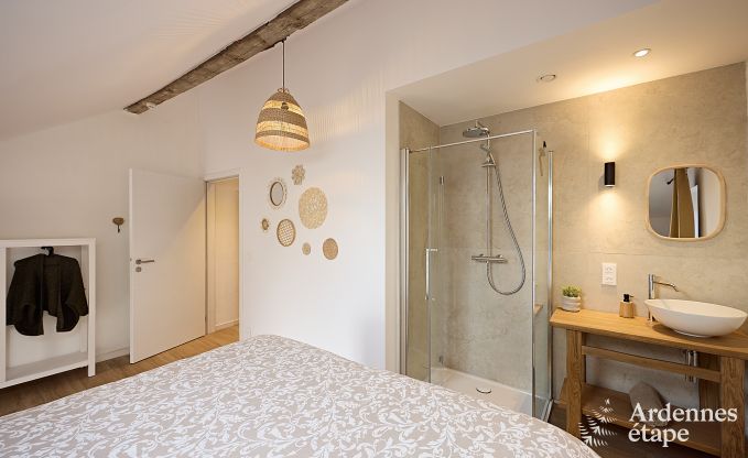 Maison de vacances  Stoumont pour 8 personnes en Ardenne