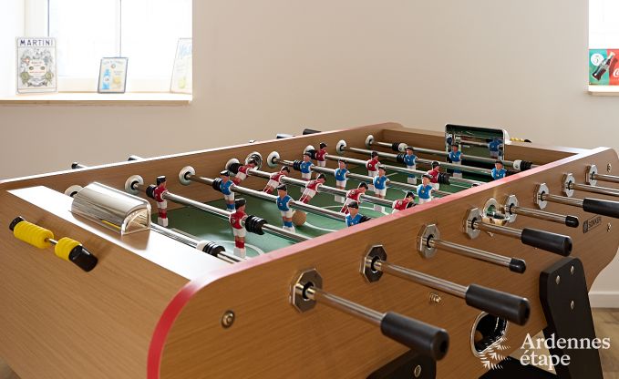 Maison de vacances  Stoumont pour 8 personnes en Ardenne