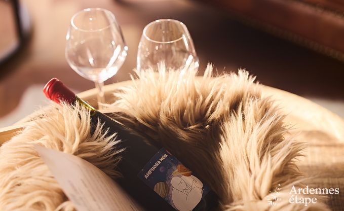 Maison de vacances  Stoumont pour 8 personnes en Ardenne