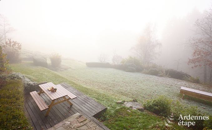 Maison de vacances  Stoumont pour 8 personnes en Ardenne