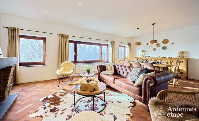 Maison de vacances  Stoumont pour 8 personnes en Ardenne