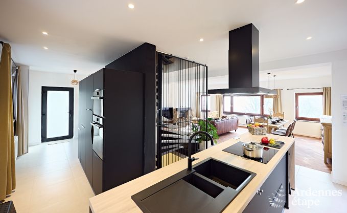 Maison de vacances  Stoumont pour 8 personnes en Ardenne