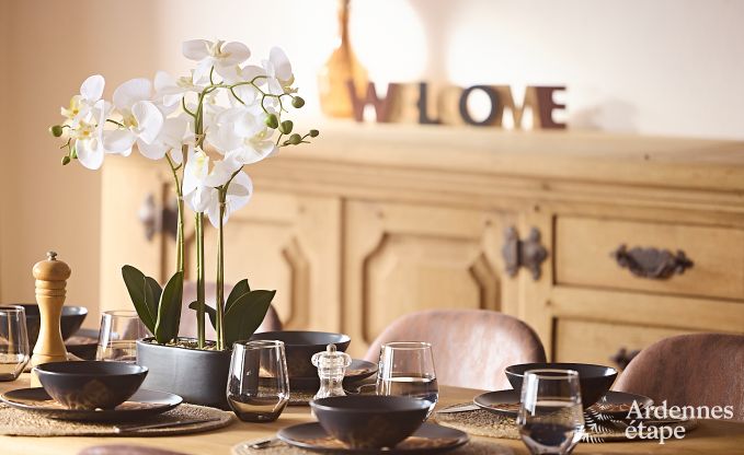 Maison de vacances  Stoumont pour 8 personnes en Ardenne