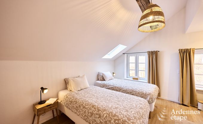 Maison de vacances  Stoumont pour 8 personnes en Ardenne