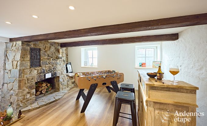 Maison de vacances  Stoumont pour 8 personnes en Ardenne