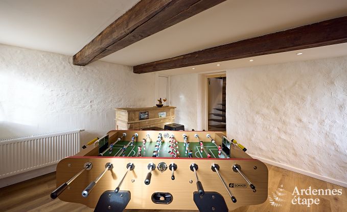 Maison de vacances  Stoumont pour 8 personnes en Ardenne