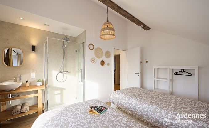 Maison de vacances  Stoumont pour 8 personnes en Ardenne