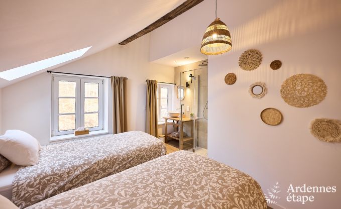 Maison de vacances  Stoumont pour 8 personnes en Ardenne